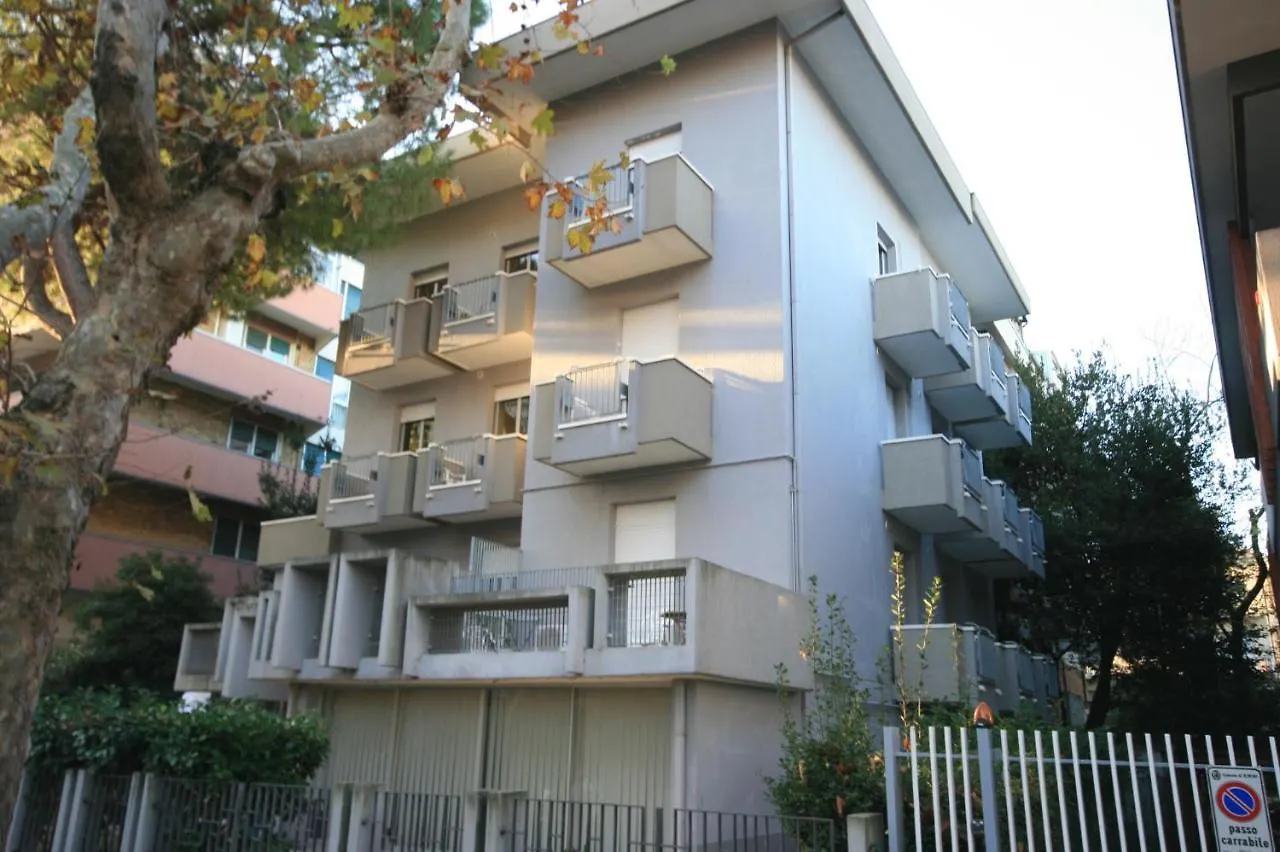 Holiday home Casa Vacanze Cucciolo Rimini