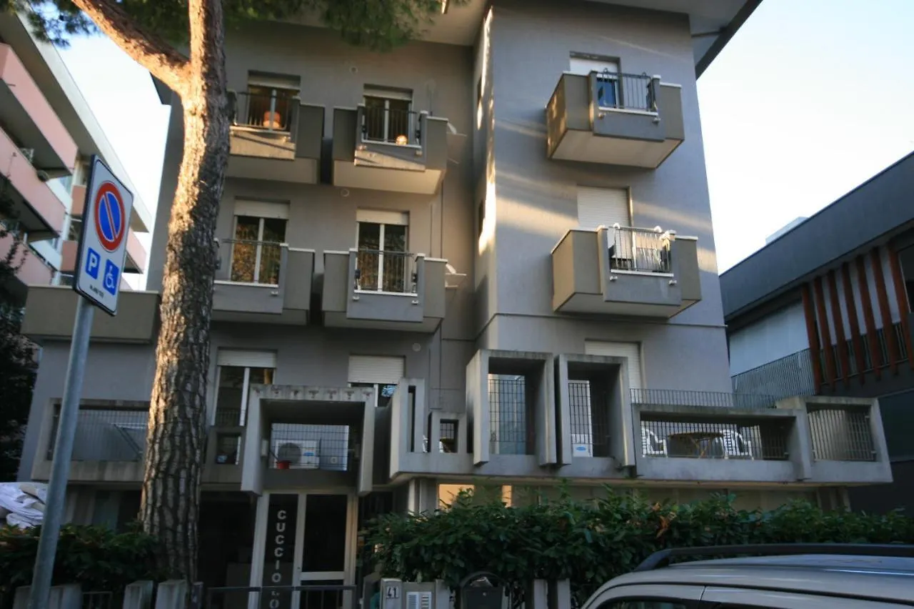 Casa Vacanze Cucciolo Rimini Holiday home