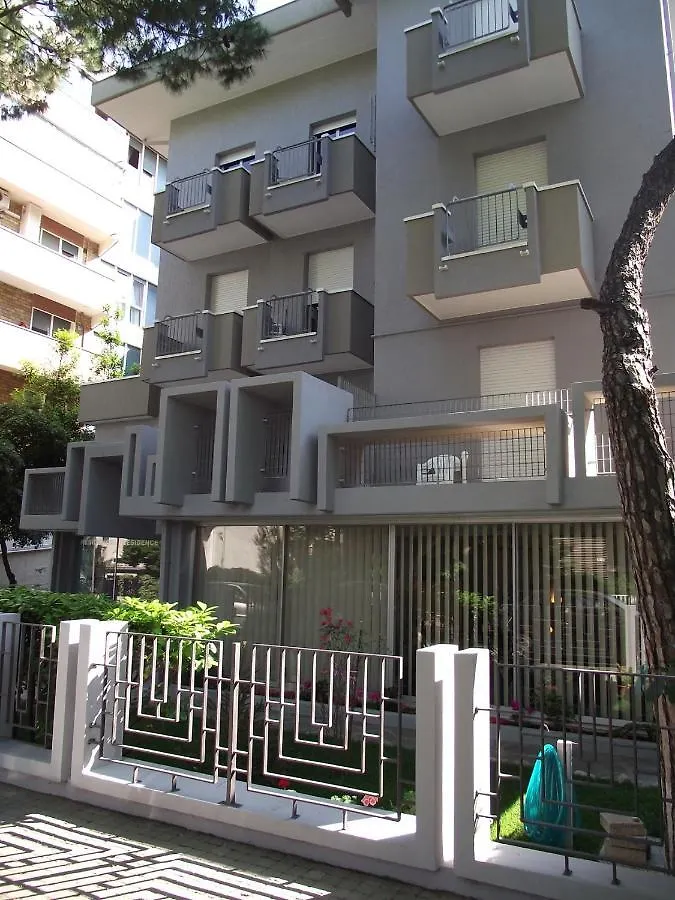Holiday home Casa Vacanze Cucciolo Rimini