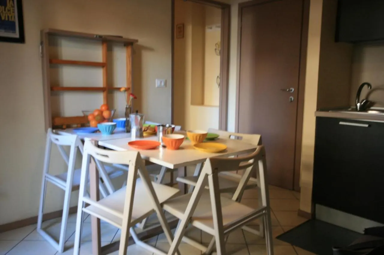 Holiday home Casa Vacanze Cucciolo Rimini