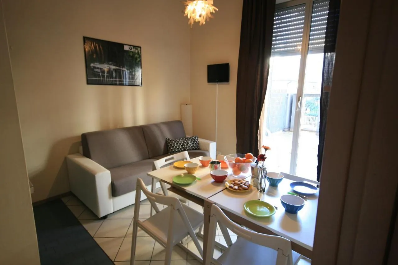 Casa Vacanze Cucciolo Rimini 0*,