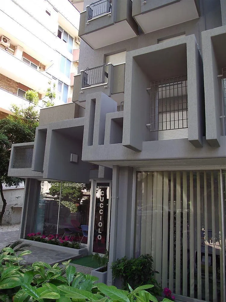 Semesterbostad Casa Vacanze Cucciolo Rimini